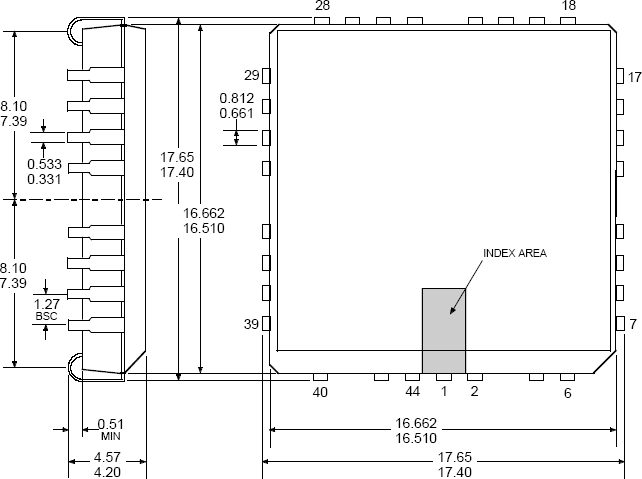 obudowa A3977xED